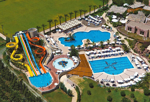 Blue Waters Club & Resort - Görsel 5