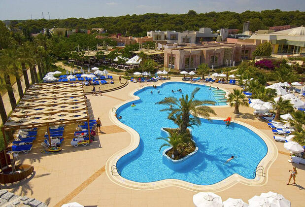 Blue Waters Club & Resort - Görsel 6