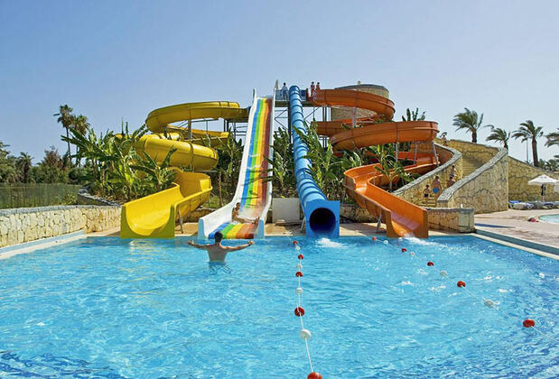 Blue Waters Club & Resort - Görsel 9