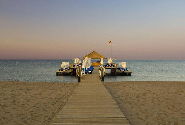 Blue Waters Club & Resort - Görsel 10