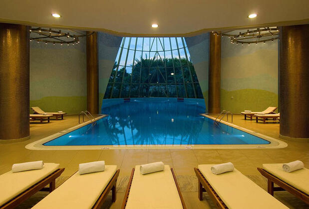 Blue Waters Club & Resort - Görsel 12