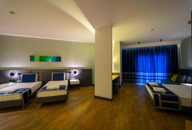 NoxInn Deluxe Hotel - Görsel 5