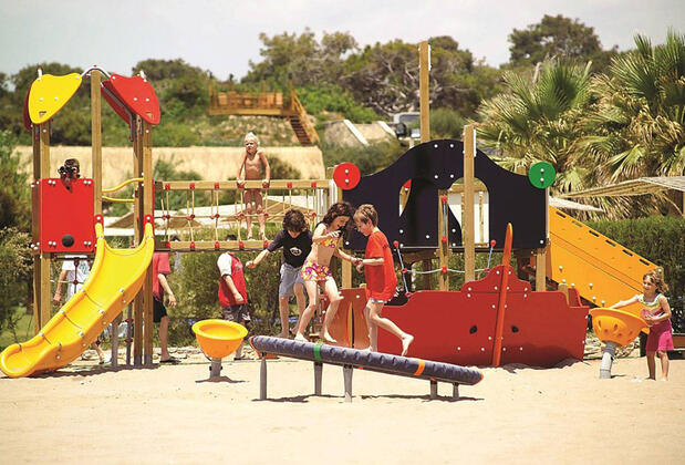 Blue Waters Club & Resort - Görsel 14