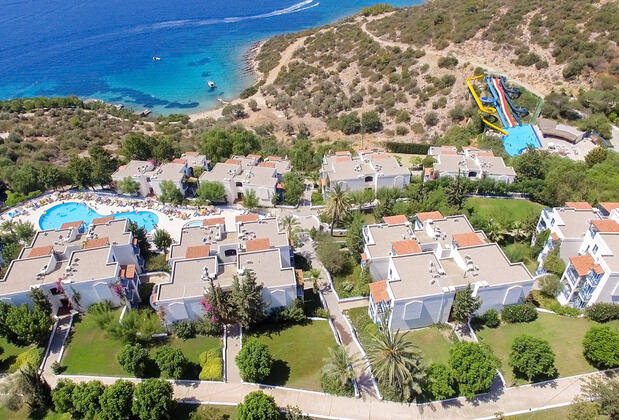 Bodrum Holiday Resort & Spa - Görsel 6