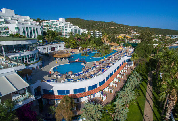 Bodrum Holiday Resort & Spa - Görsel 5