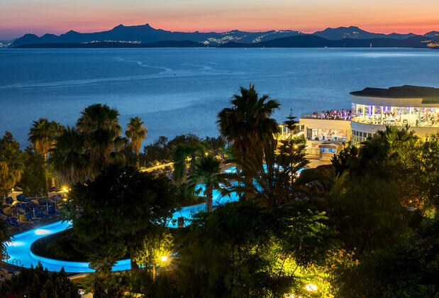 Bodrum Holiday Resort & Spa - Görsel 32