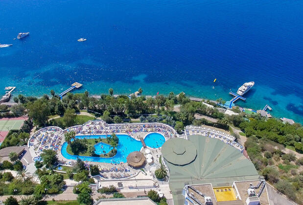 Bodrum Holiday Resort & Spa - Görsel 3