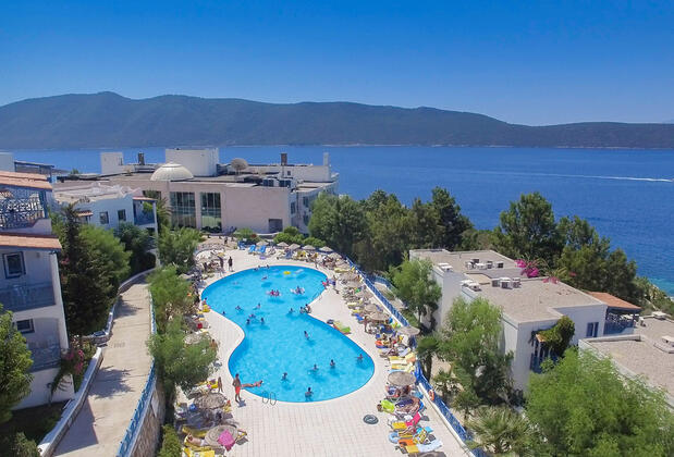 Bodrum Holiday Resort & Spa - Görsel 8