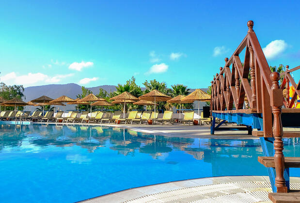 Bodrum Holiday Resort & Spa - Görsel 27