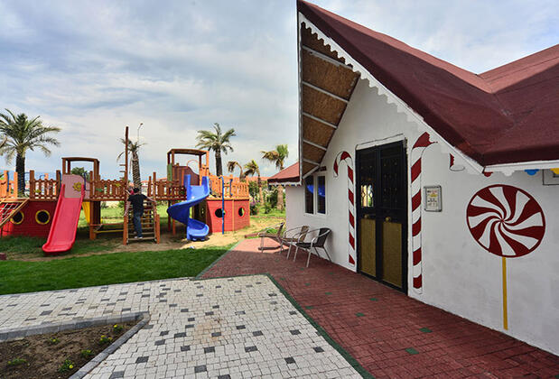 Side Royal Paradise - Görsel 19