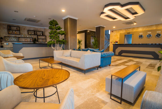 Sea Life Hotel - Görsel 5