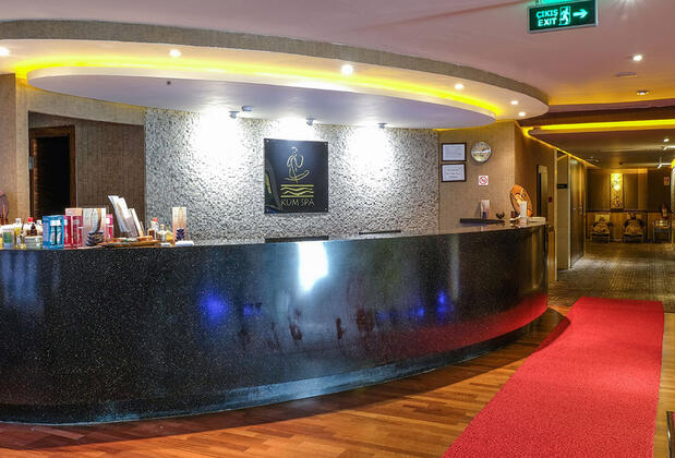 Bodrum Holiday Resort & Spa - Görsel 38