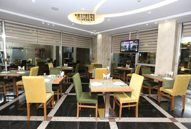 Mersin Lüks Otel - Görsel 8