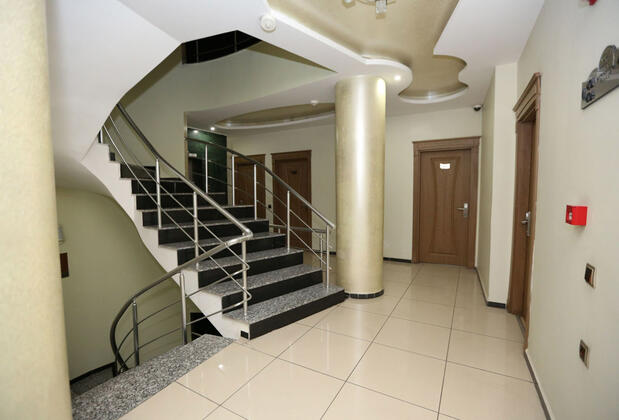 Mersin Lüks Otel - Görsel 16