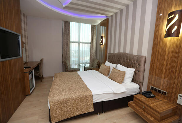 Mersin Lüks Otel - Görsel 19