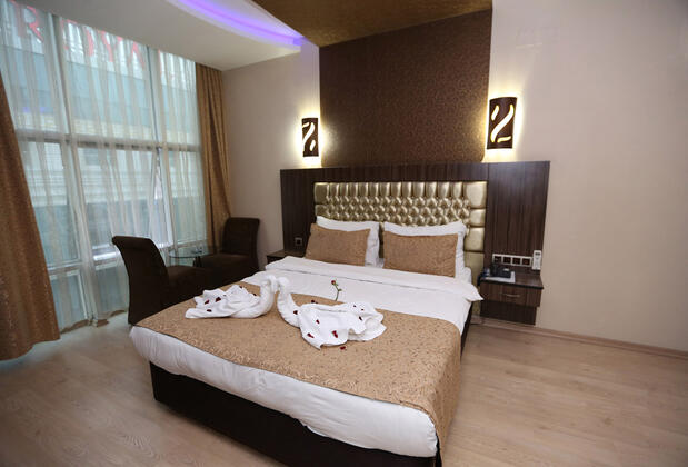 Mersin Lüks Otel - Görsel 20