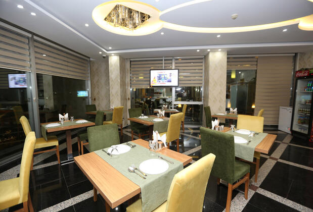 Mersin Lüks Otel - Görsel 11