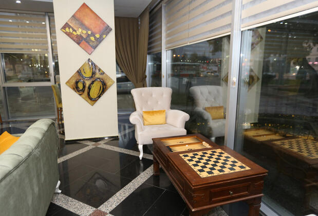 Mersin Lüks Otel - Görsel 7