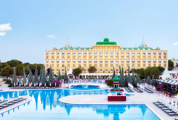 Kremlin Palace - Görsel 7