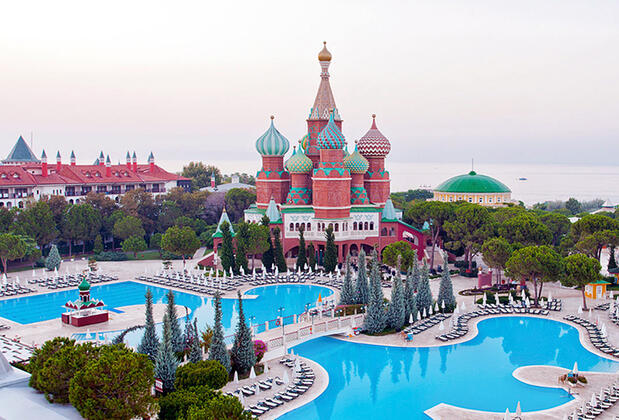 Kremlin Palace - Görsel 9