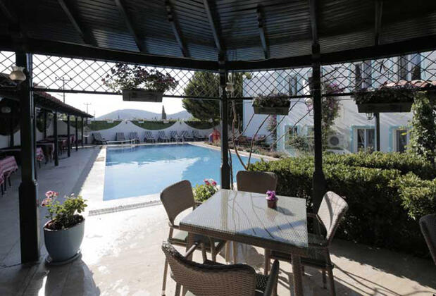 Casa Del Mar Bodrum - Görsel 28