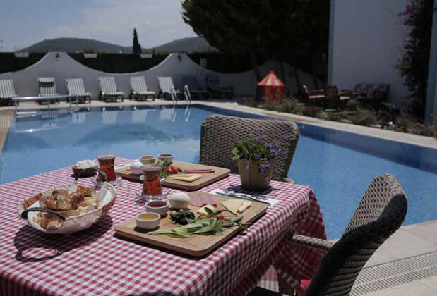 Casa Del Mar Bodrum - Görsel 32