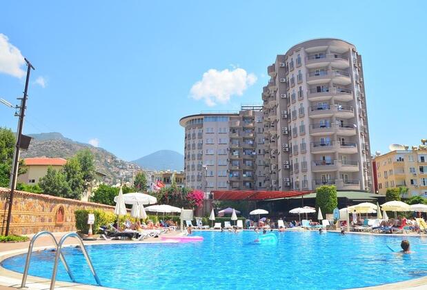 Club Sidar Otel Alanya - Görsel 7