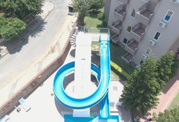 Club Sidar Otel Alanya - Görsel 9