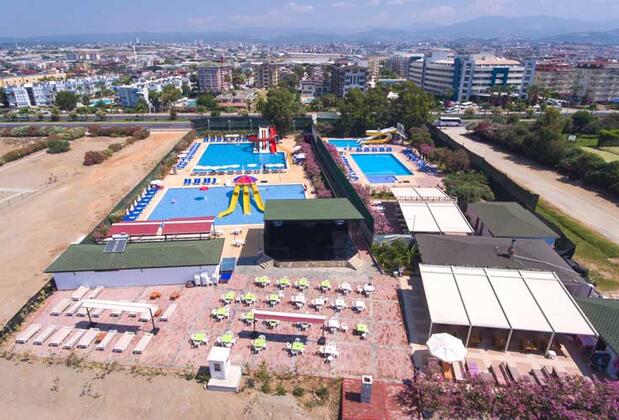 Atlas Beach Halal Hotel - Görsel 3