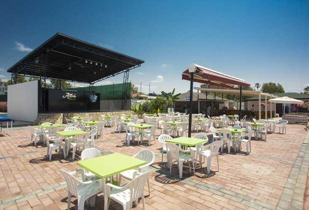 Atlas Beach Halal Hotel - Görsel 14