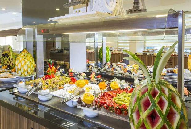 Atlas Beach Halal Hotel - Görsel 16