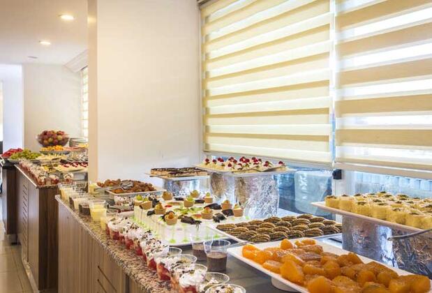 Atlas Beach Halal Hotel - Görsel 18