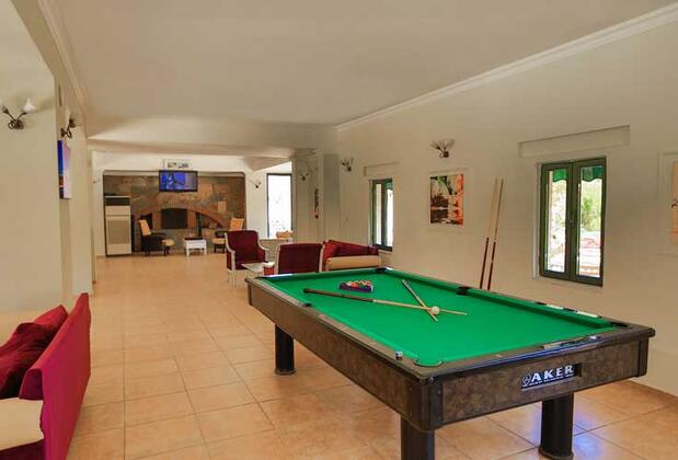 Hotel Bleu Nuit Bodrum - Görsel 12