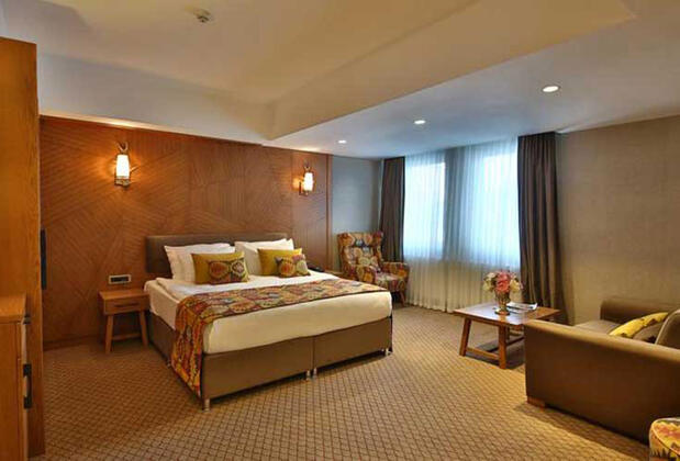 Bof Hotels Uludağ Ski & Luxury Resort - Görsel 23