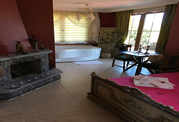 Ağva Heaven Hill Butik Otel - Görsel 23