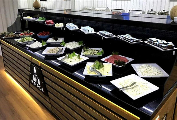 Grand Ali'n Tokat Hotel - Görsel 7