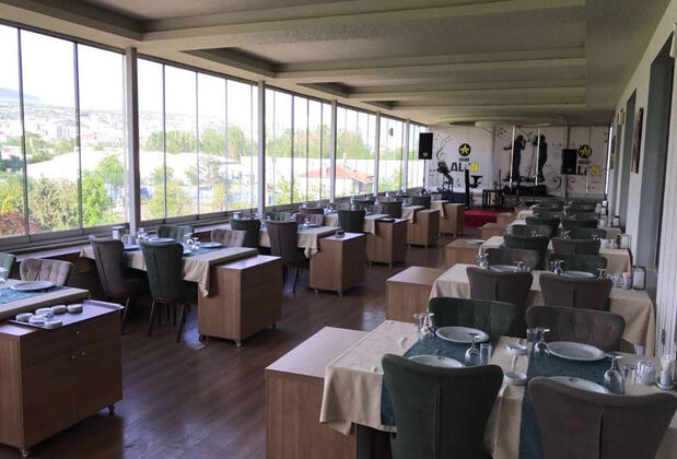 Grand Ali'n Tokat Hotel - Görsel 5