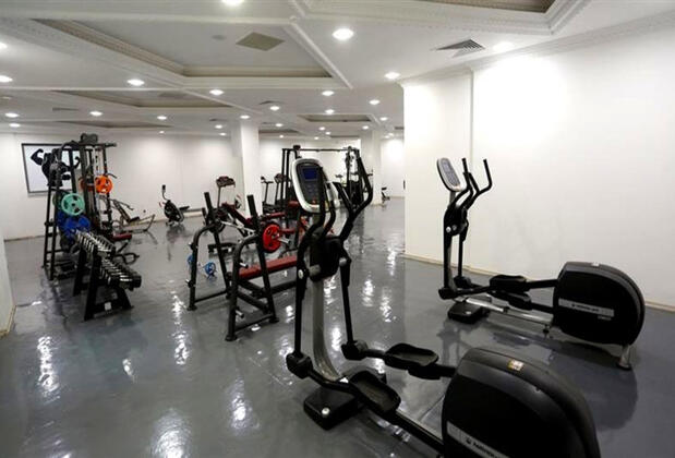 Grand Ali'n Tokat Hotel - Görsel 9