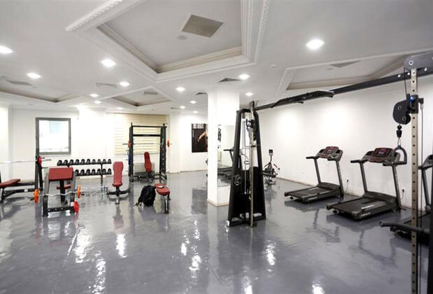 Grand Ali'n Tokat Hotel - Görsel 10