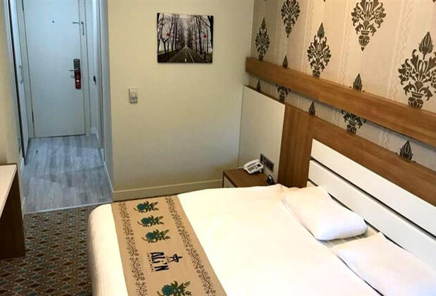 Grand Ali'n Tokat Hotel - Görsel 19