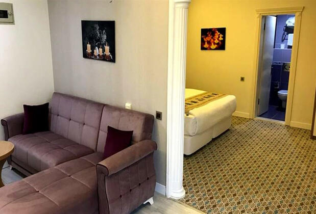 Grand Ali'n Tokat Hotel - Görsel 16