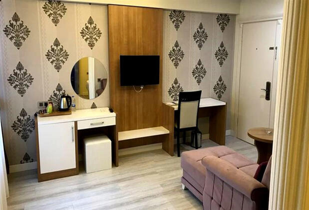 Grand Ali'n Tokat Hotel - Görsel 21