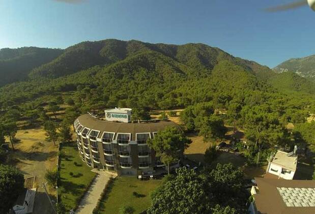 Buhana Hotel Adrasan - Görsel 5