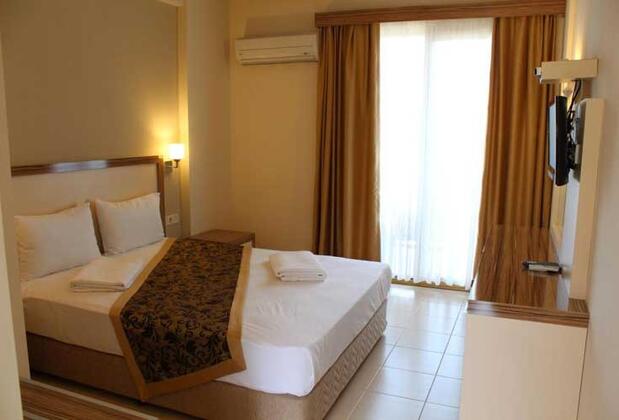 Buhana Hotel Adrasan - Görsel 14