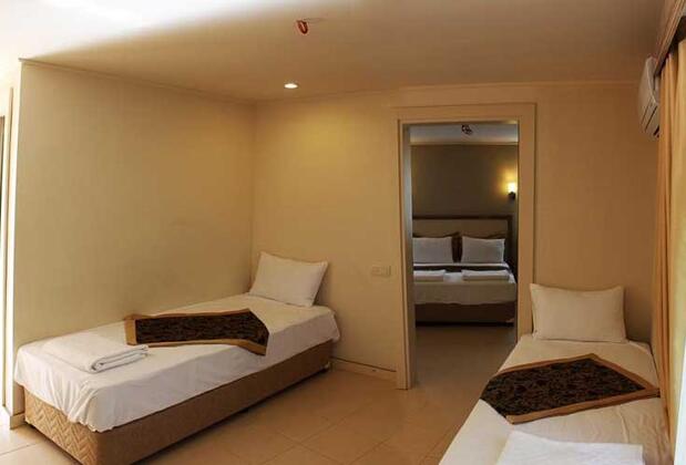 Buhana Hotel Adrasan - Görsel 17