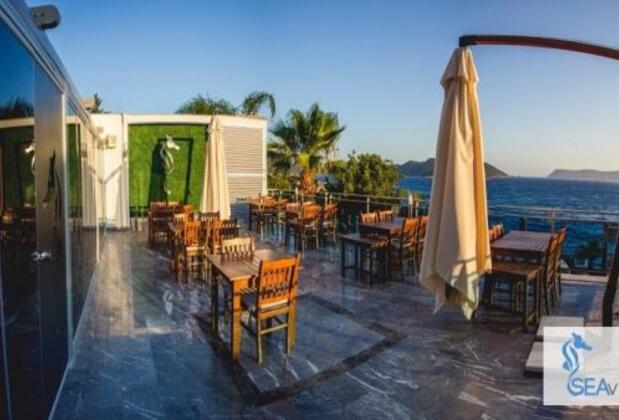 Sea View Hotel - Görsel 11