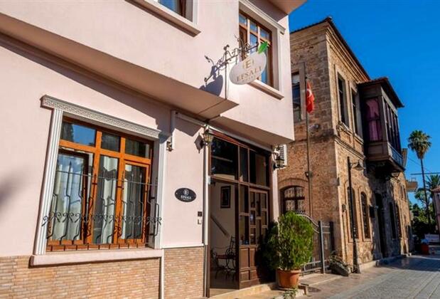Efsali Hotel Kaleiçi - Görsel 4