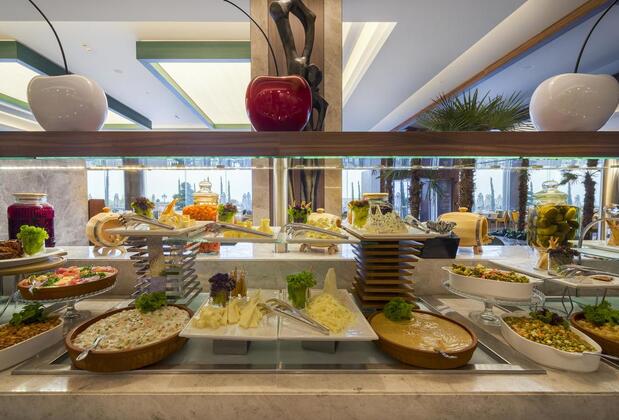 Concorde Luxury Resort & Convention & SPA - Görsel 43