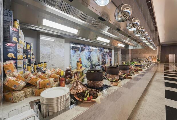 Concorde Luxury Resort & Convention & SPA - Görsel 44