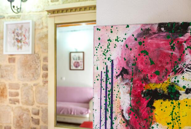 Efsali Hotel Kaleiçi - Görsel 36